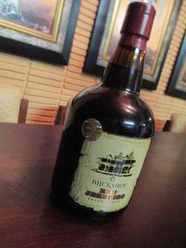 AWARD WINNING RIJCKSHOF RED JEREPIKO