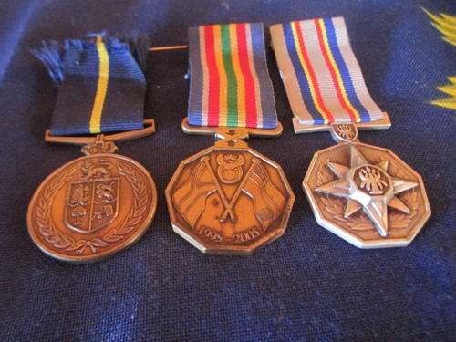GROUP OF SAP MEDALS PLUS SAP FLAG AS PER PICS
