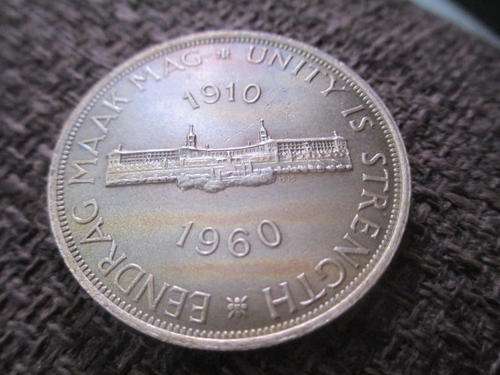 1960 UNION CROWN IN HIGH GRADE