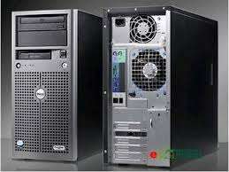 Dell PowerEdge 840 ,intel Xeon 2.4GHz (Quadcore overclockable) ,500gb hard drive ,2gb ram !!!