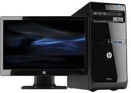 (4th gen)HP ProDesk i5-4570 @3.20GHz,500gb HHD,4GB ram+ 20" HP LED Display(all brand new and sealed)
