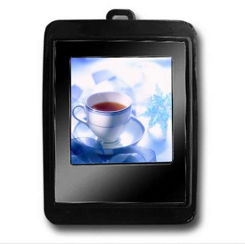 1.5'' Digital Photo Frame Keyring.