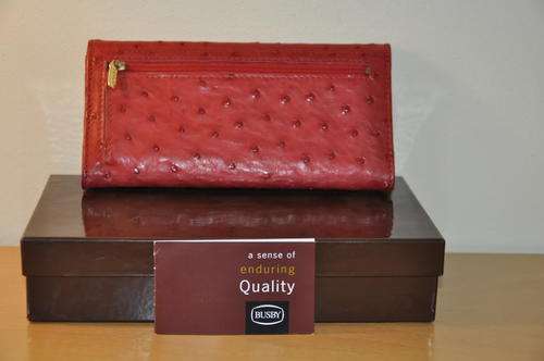 Genuine Busby Wallet