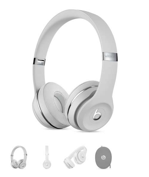Beats Solo 3 Wireless - Silver