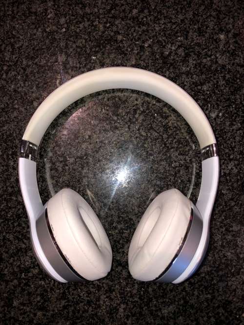 Beats Solo 3 Wireless - Silver