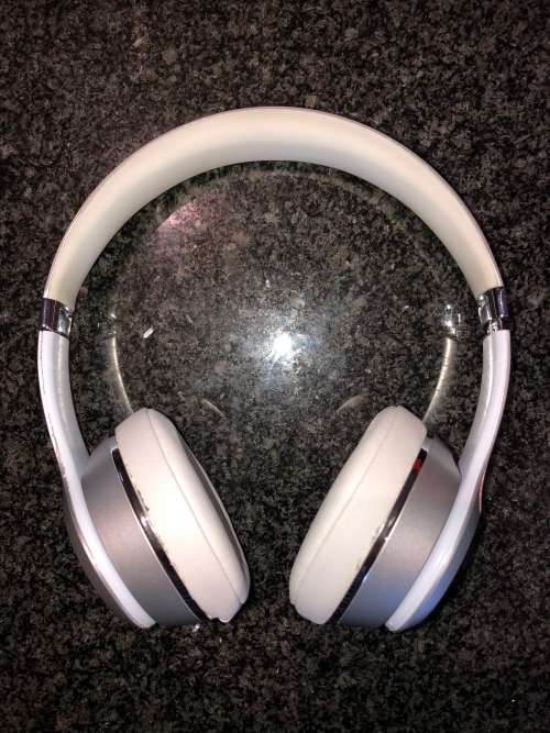 Beats Solo 3 Wireless - Silver