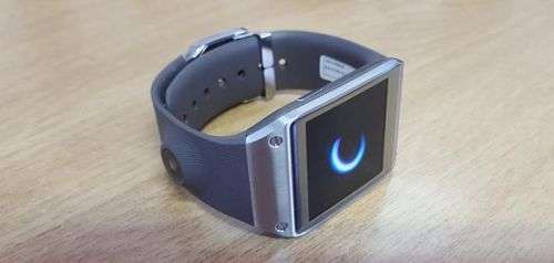 Samsung Galaxy Gear SM-V700