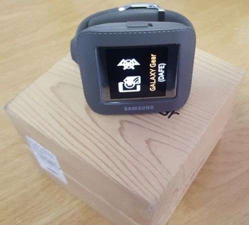 Samsung Galaxy Gear SM-V700
