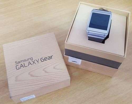 Samsung Galaxy Gear SM-V700