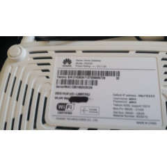 Telkom Huawei ADSL Router - Almost like new