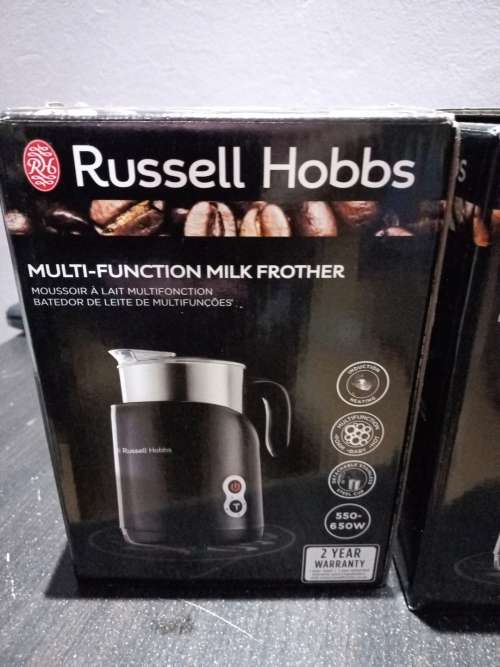 Russell Hobbs Multi Functional Milk Frother