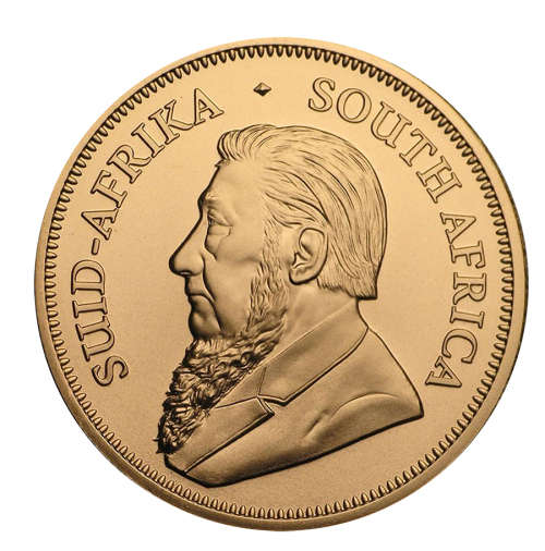2020 Krugerrand
