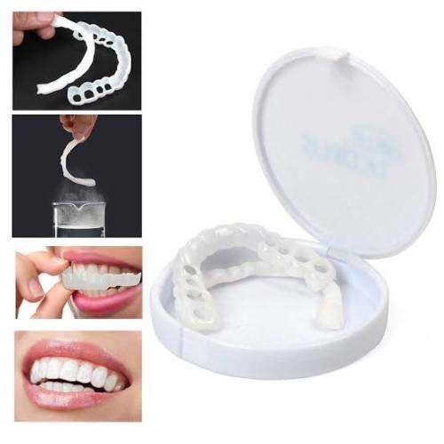 Snap on Smile Teeth veneers