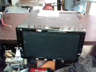 Bauer AX-9001 InDash dvd player