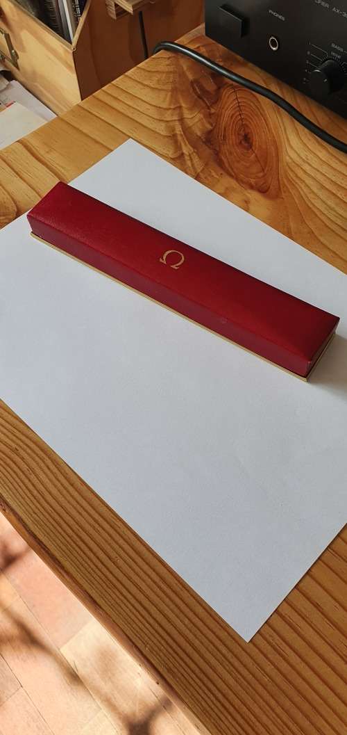 Omega De Ville ladies watch