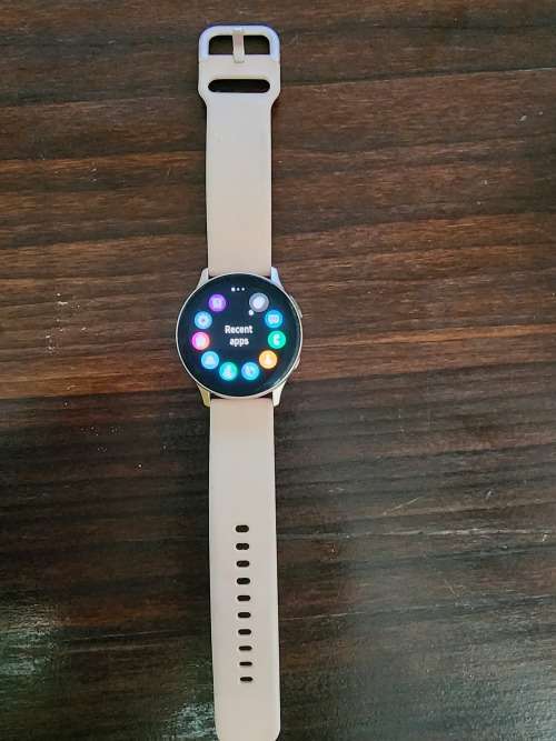 Samsung Active 2 - Smart Watch - Rose Gold