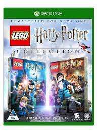 Harry Potter Lego Collection Years 1-7 (Xbox One)