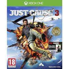 Just Cause 3 - Xbox one