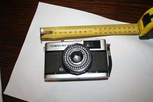 Olympus Trip 35mm Camera Made in Japan - great condition