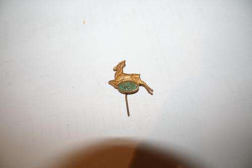 British Lions Tour badge 1962