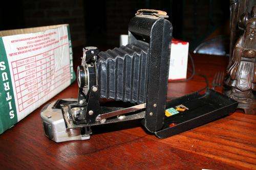 Kodack Junior - good condition - London made