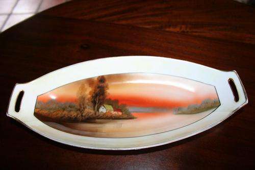 Noritake - dish -