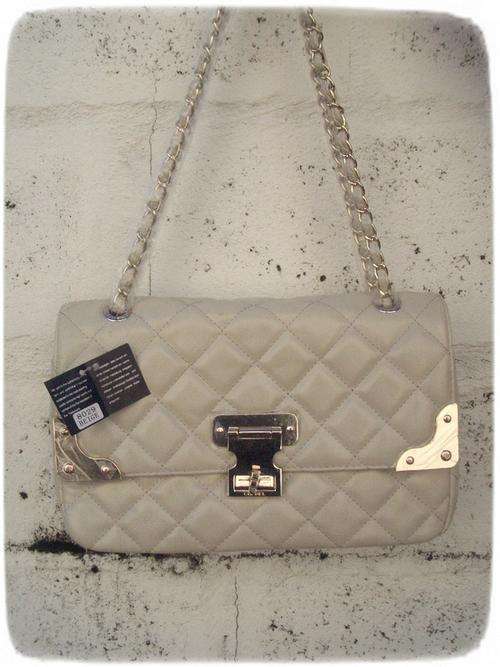 Beautiful beige CHANEL bag