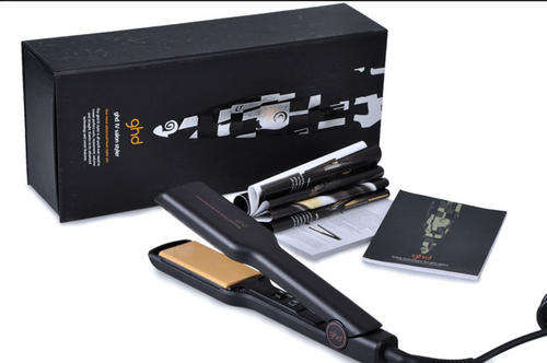 New Dark GHD IV Styler Hair Straighteners