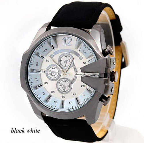 ** Brand New ** Luxury V6 Quartz Stylish Mens Watch