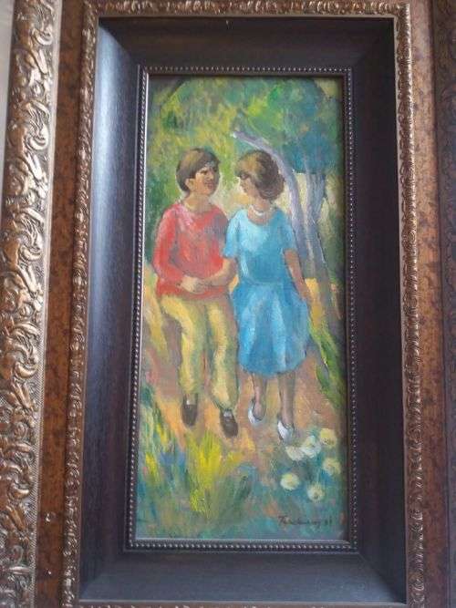 JAMES THACKWRAY OIL ILLUSTRATED ON PAGE 73 / FREE BOOK. WILL LOOK AT ALL OFFERS