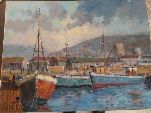 PHILLIP BRITZ WILL CLOSE ON ONE BID