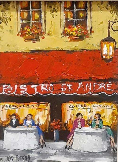 JUNE TUCKETT SIZE 15 X 20 CM