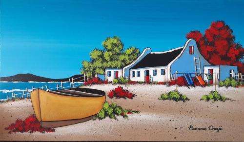 MARIANA CRONJE 38 X 22 CM