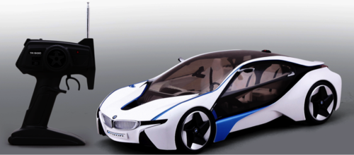 LIMITED EDITION!!! - ONLY 5 Available!!!  1:14 BMW i8 Efficient Dynamics Remote Control Car