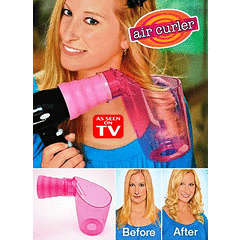 ***HOT!!! - Special Offer!***  AIR CURLER DRY & CURL - Dry & Curl your Hair in ONE Easy Step!