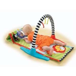 ***HOT!!! - Special Offer!*** Fisher-Price Miracles & Milestones Animal Friends Musical Gym