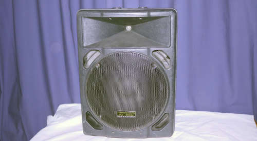 JB System 12` Inch 200W Passive Speaker For PA System Disco Sound System