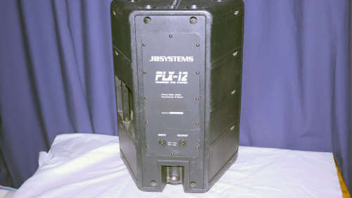 JB System 12` Inch 200W Passive Speaker For PA System Disco Sound System