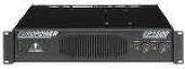 Disco PA system power amplifier Behringer EP1500