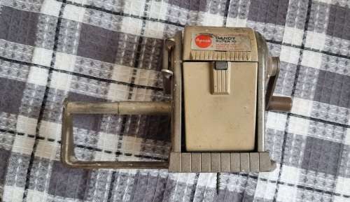 Antique dandy 10 desk pencil sharperner