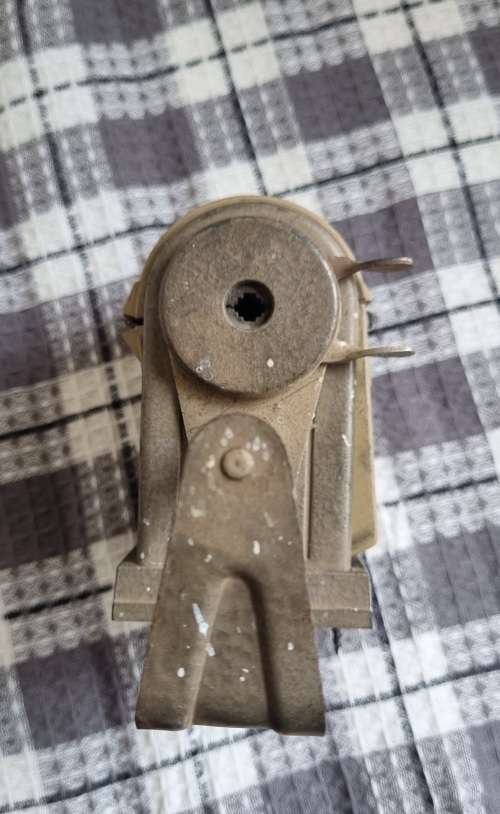 Antique dandy 10 desk pencil sharperner