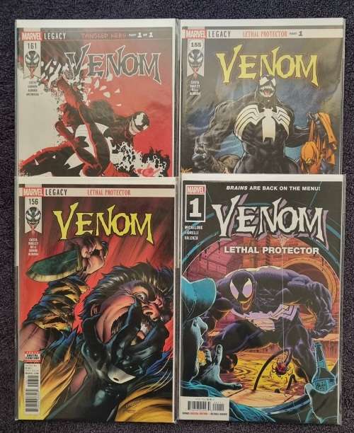Venom comic bundle 1