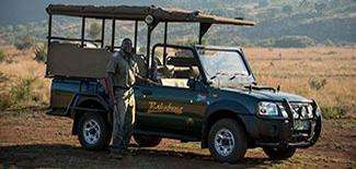 Bargain 23 May 2016 - 27 May 2016 Bakubung Game Lodge 6 Sleeper