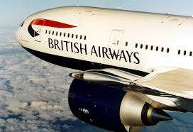 British Airways Business Class