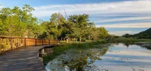 Bargain 5 - 9 September Waterberg Game Park (1 Bedroom 4 Sleeper)