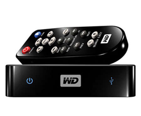 WD TV MINI Media Player