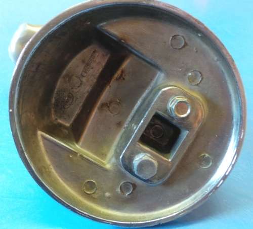 MACK TRUCK BULLDOG HOOD ORNAMENT