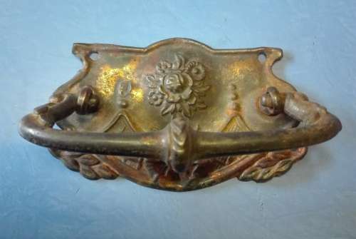 OLD HANDLE, LATCH AND OTHER