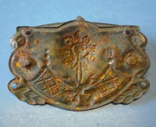 OLD HANDLE, LATCH AND OTHER