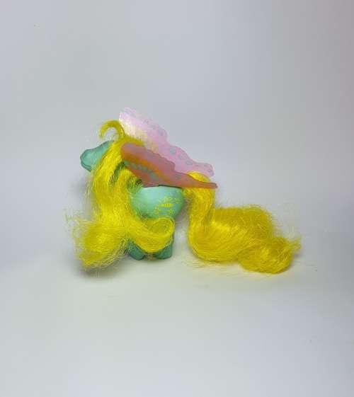 Vintage My Little Pony, Summer Winged Ponies - Buzzer